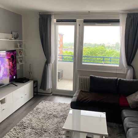 Ray'S Lounge Apartment Hamburg Ngoại thất bức ảnh