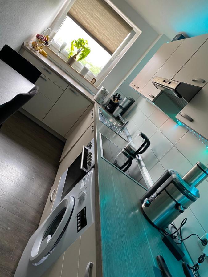 Ray'S Lounge Apartment Hamburg Ngoại thất bức ảnh
