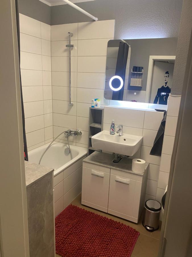 Ray'S Lounge Apartment Hamburg Ngoại thất bức ảnh
