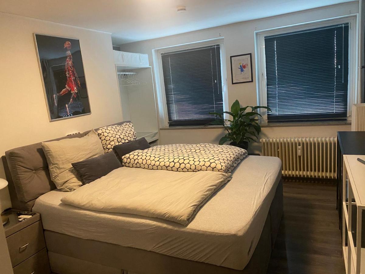 Ray'S Lounge Apartment Hamburg Ngoại thất bức ảnh